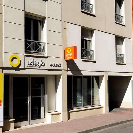 Aparthotel Adagio Access Lille Vauban Exteriér fotografie