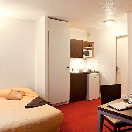 Aparthotel Adagio Access Lille Vauban Exteriér fotografie