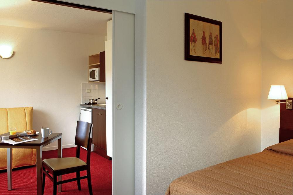 Aparthotel Adagio Access Lille Vauban Exteriér fotografie