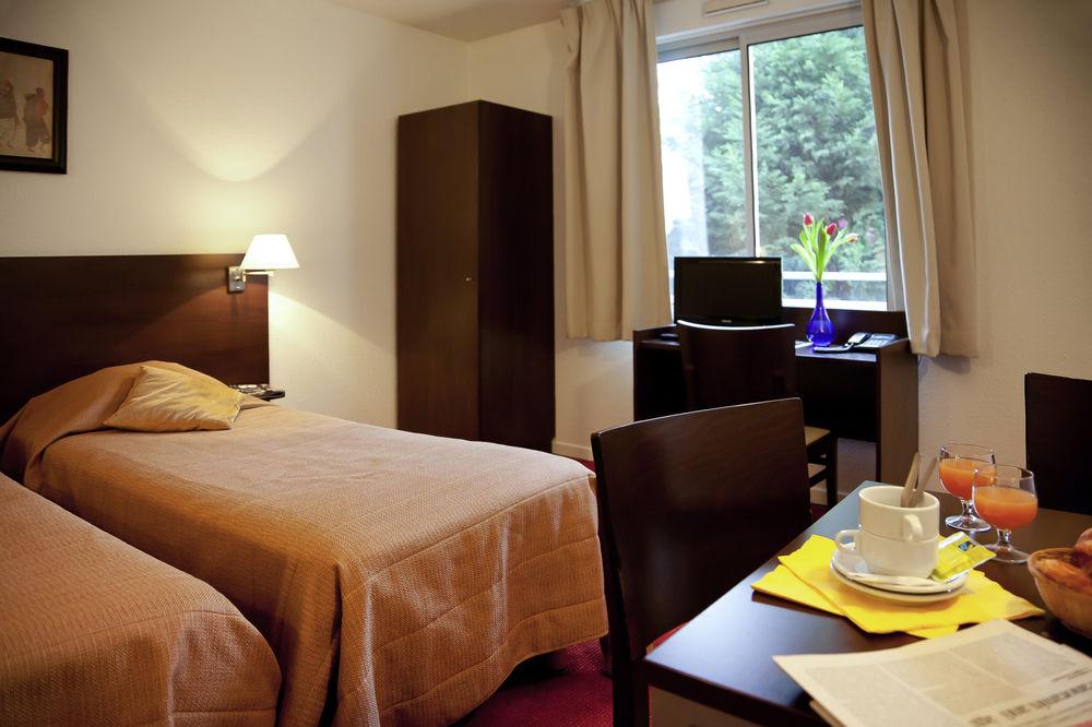 Aparthotel Adagio Access Lille Vauban Exteriér fotografie