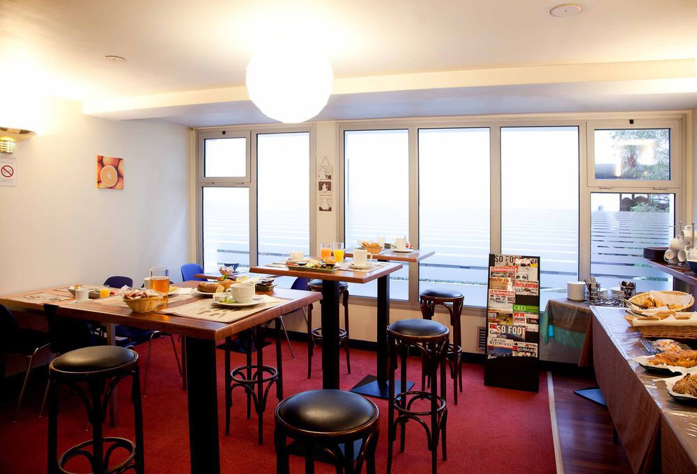 Aparthotel Adagio Access Lille Vauban Interiér fotografie
