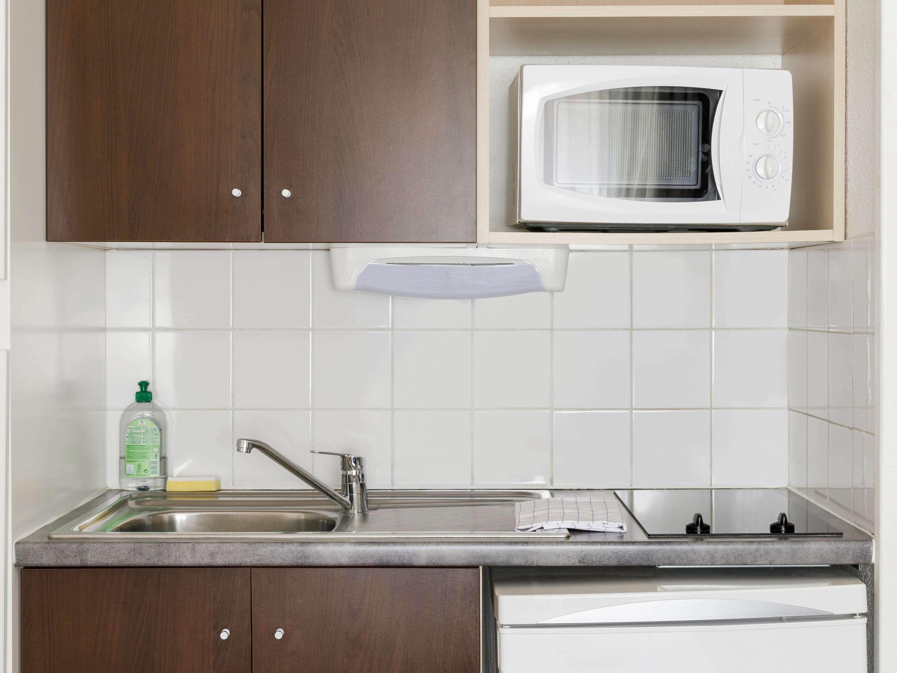 Aparthotel Adagio Access Lille Vauban Exteriér fotografie