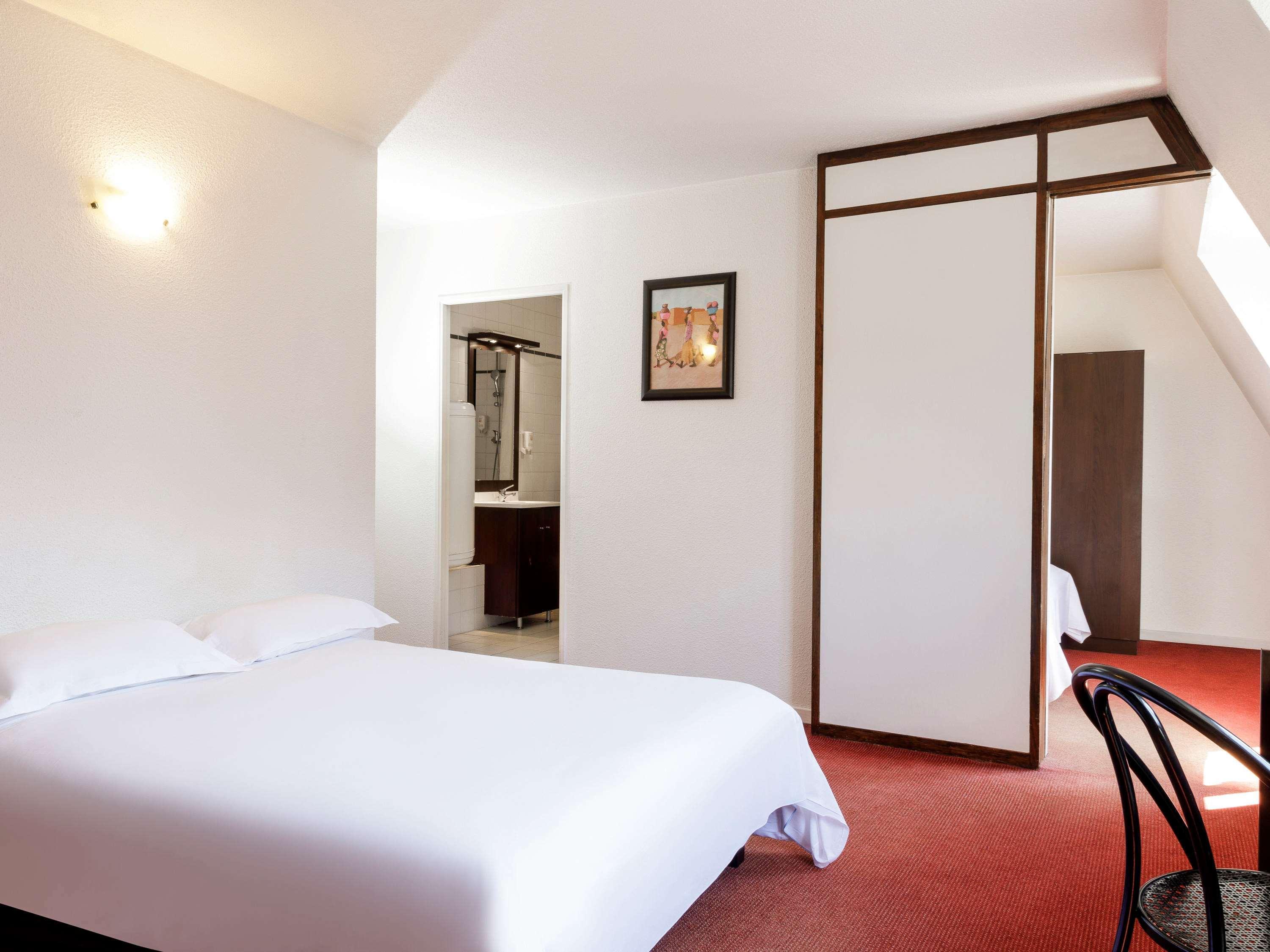 Aparthotel Adagio Access Lille Vauban Exteriér fotografie