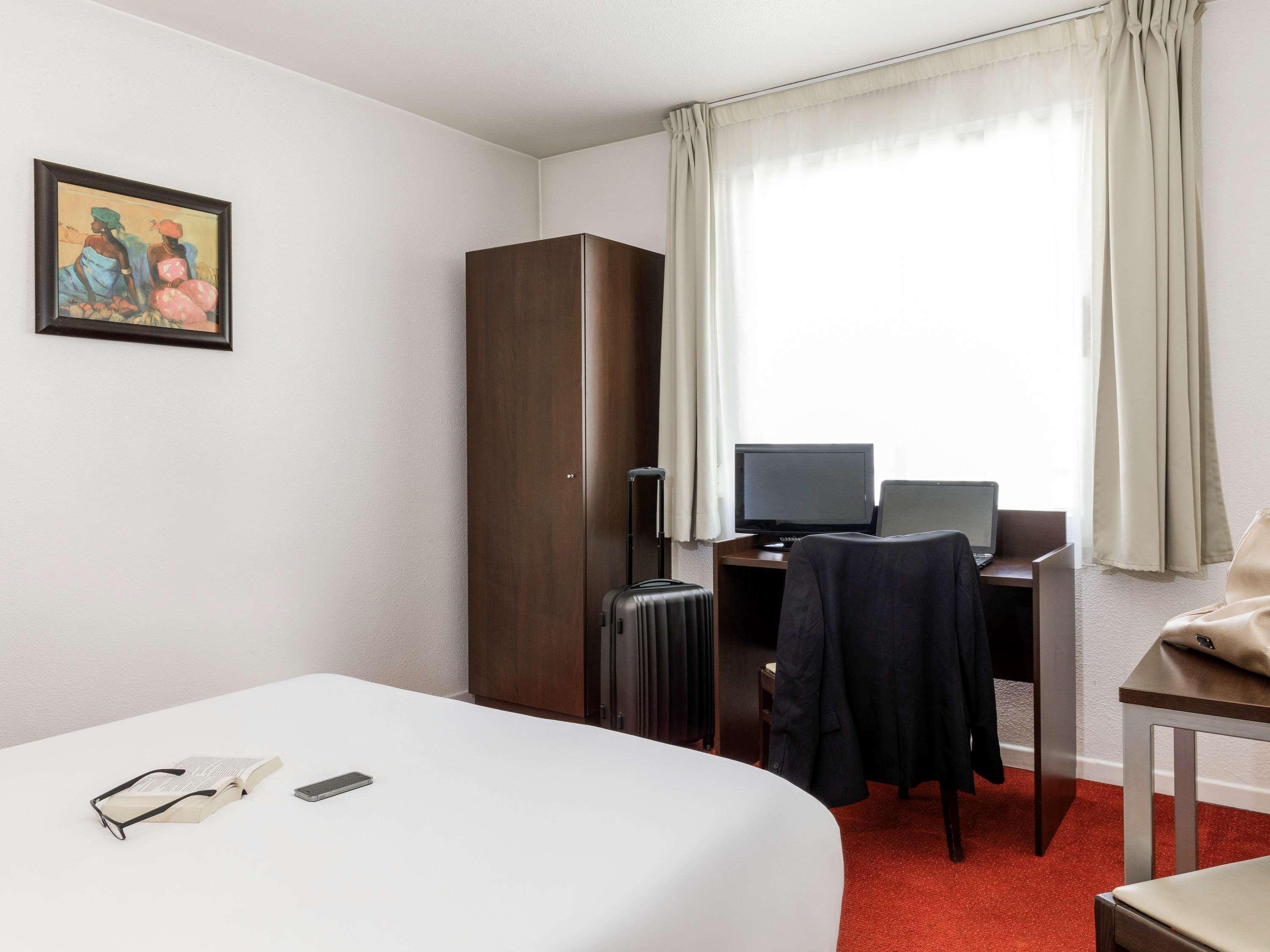 Aparthotel Adagio Access Lille Vauban Exteriér fotografie
