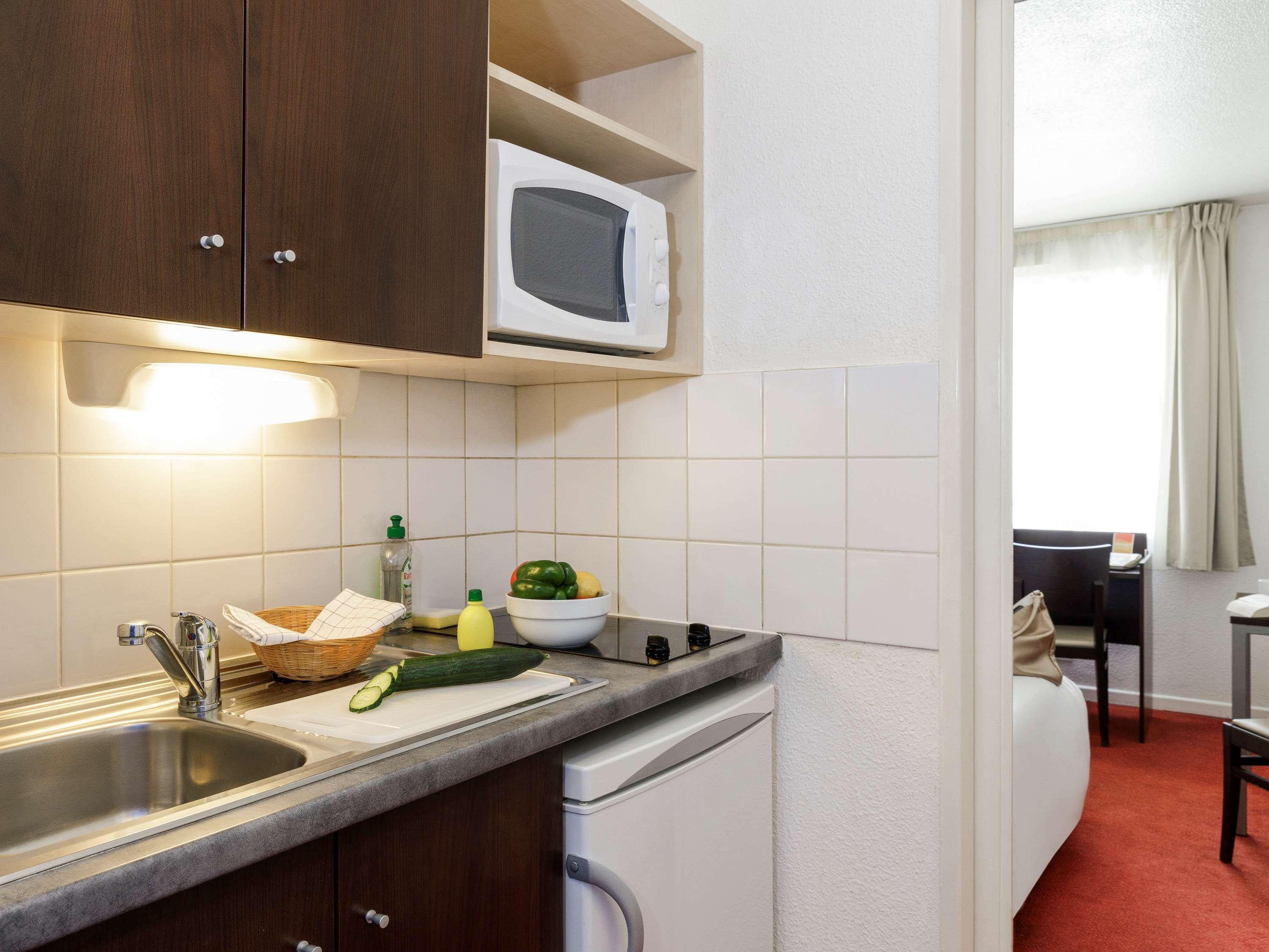 Aparthotel Adagio Access Lille Vauban Exteriér fotografie