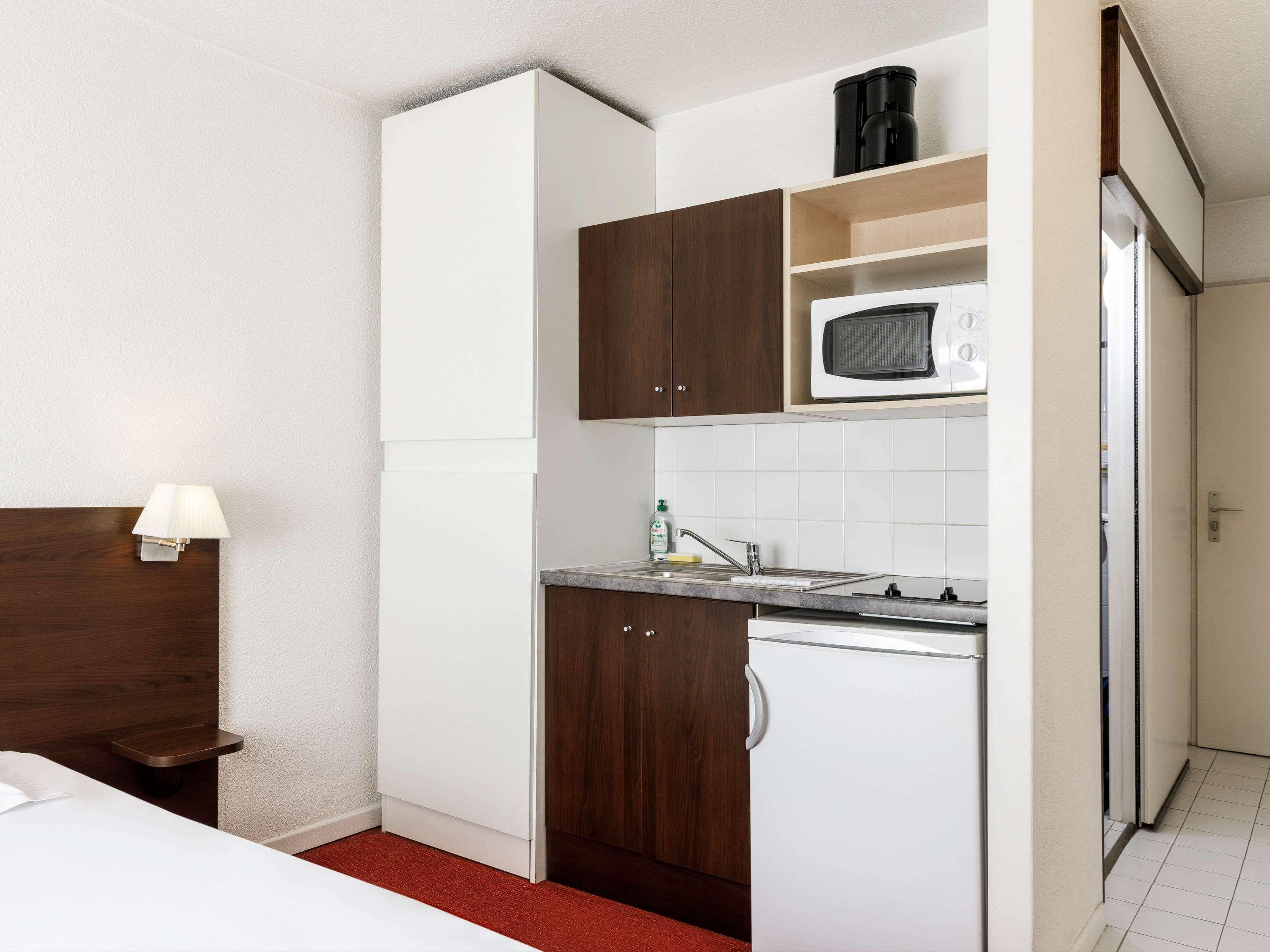 Aparthotel Adagio Access Lille Vauban Exteriér fotografie