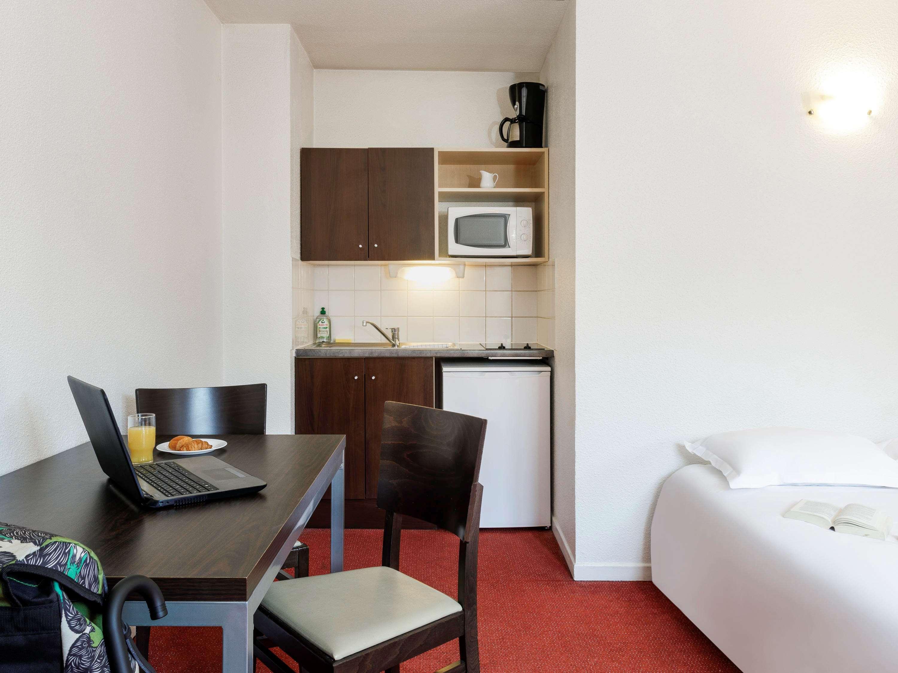 Aparthotel Adagio Access Lille Vauban Exteriér fotografie
