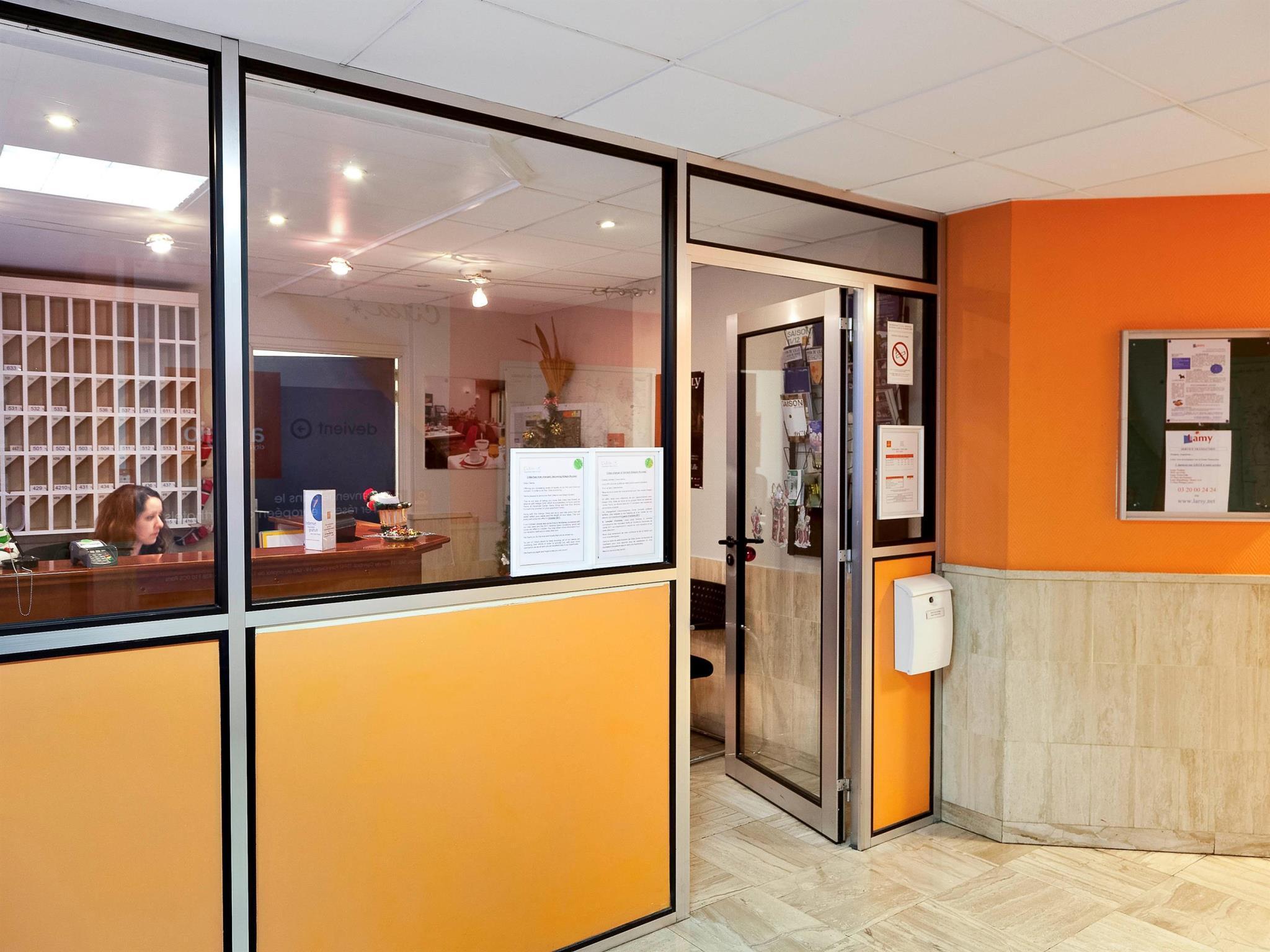 Aparthotel Adagio Access Lille Vauban Exteriér fotografie