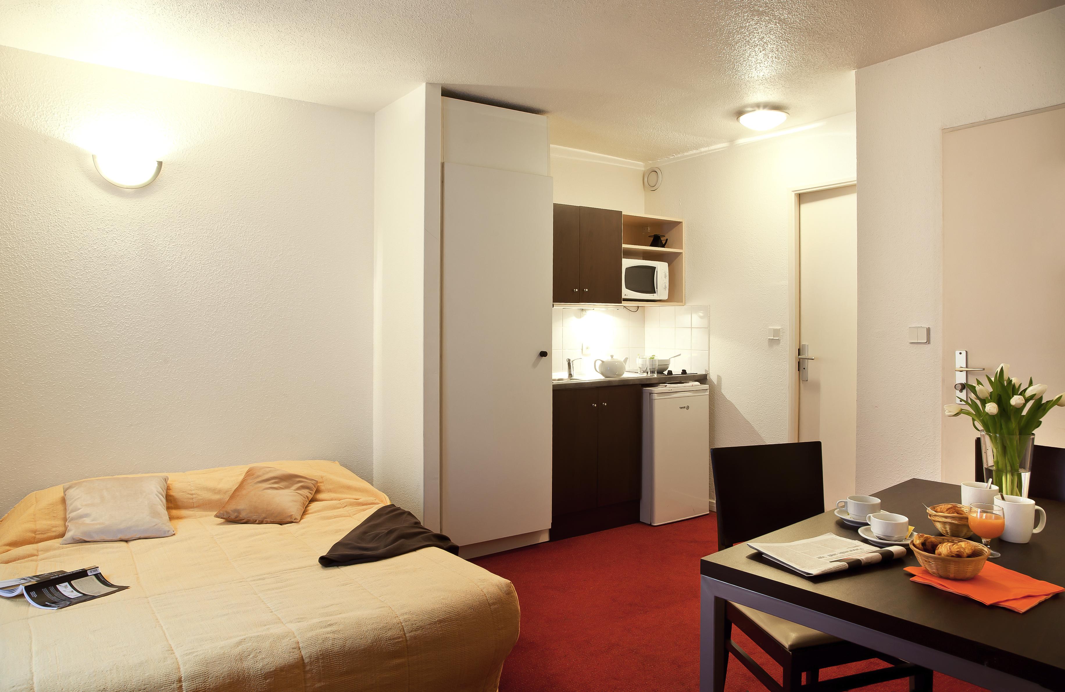 Aparthotel Adagio Access Lille Vauban Exteriér fotografie