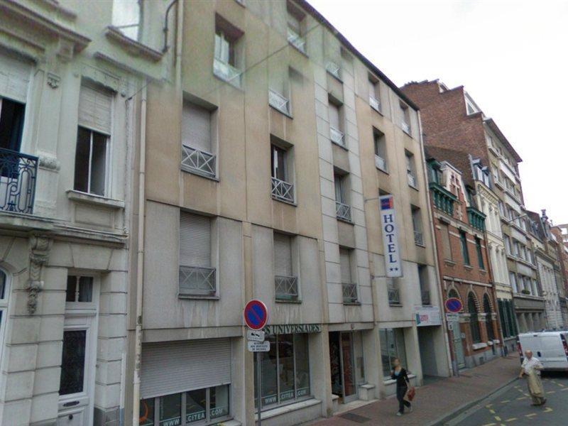 Aparthotel Adagio Access Lille Vauban Exteriér fotografie