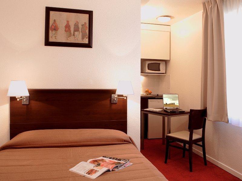Aparthotel Adagio Access Lille Vauban Exteriér fotografie