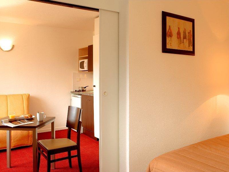 Aparthotel Adagio Access Lille Vauban Exteriér fotografie