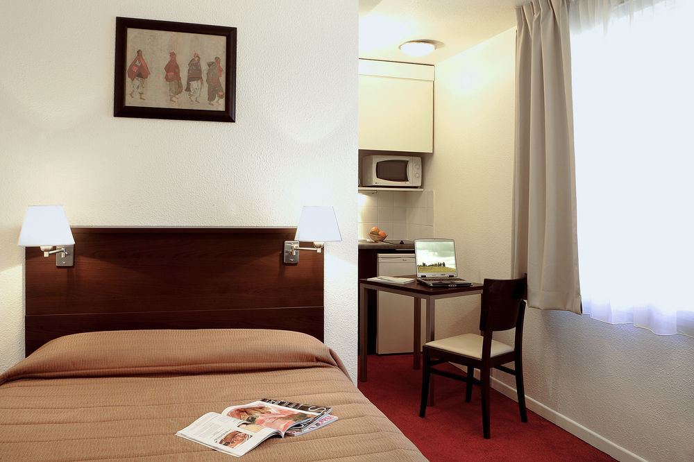 Aparthotel Adagio Access Lille Vauban Exteriér fotografie