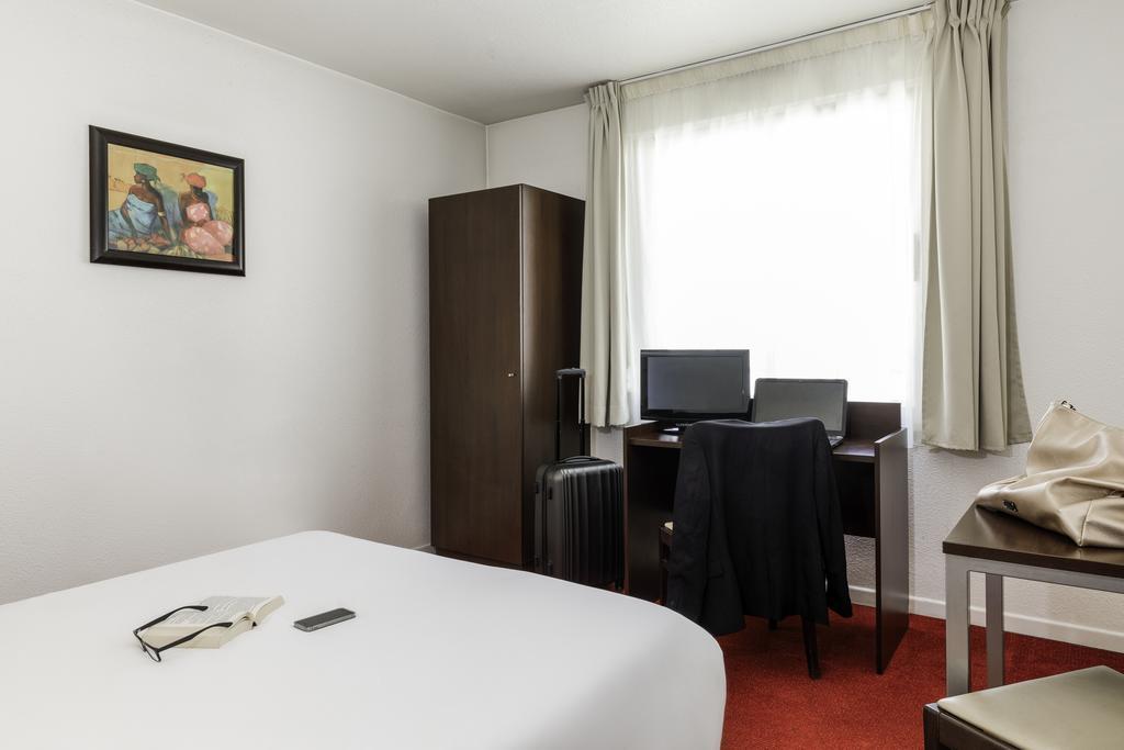 Aparthotel Adagio Access Lille Vauban Exteriér fotografie