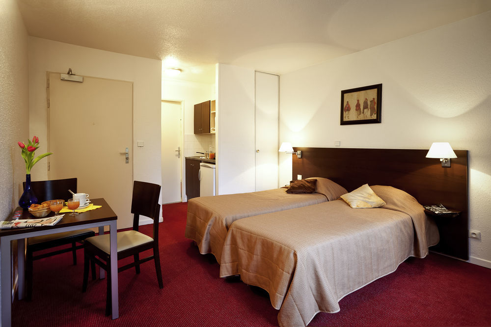 Aparthotel Adagio Access Lille Vauban Exteriér fotografie