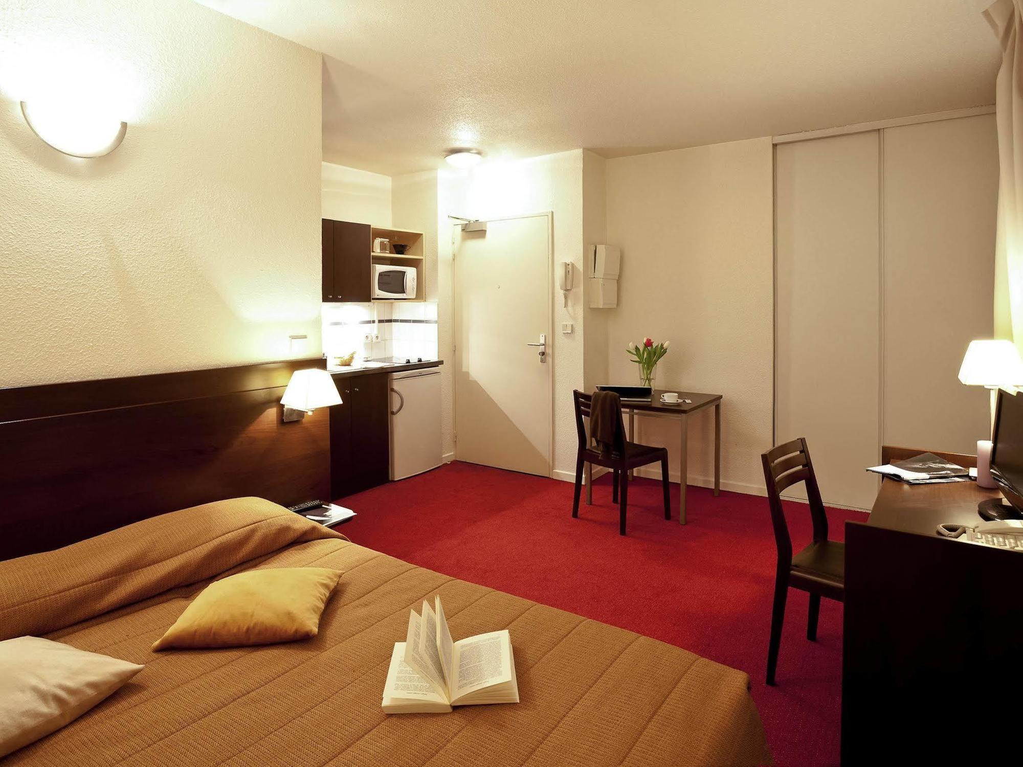 Aparthotel Adagio Access Lille Vauban Exteriér fotografie