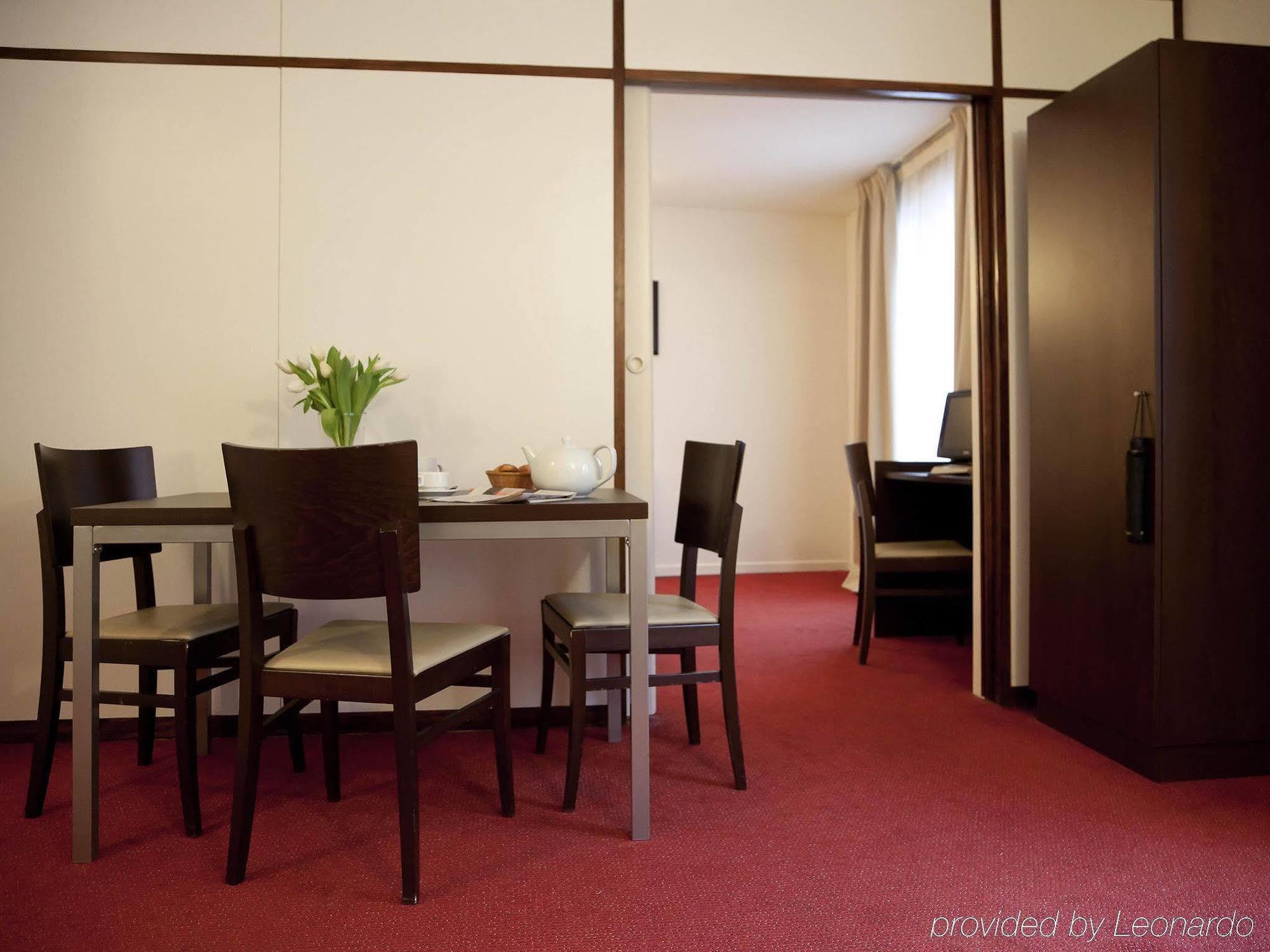 Aparthotel Adagio Access Lille Vauban Exteriér fotografie