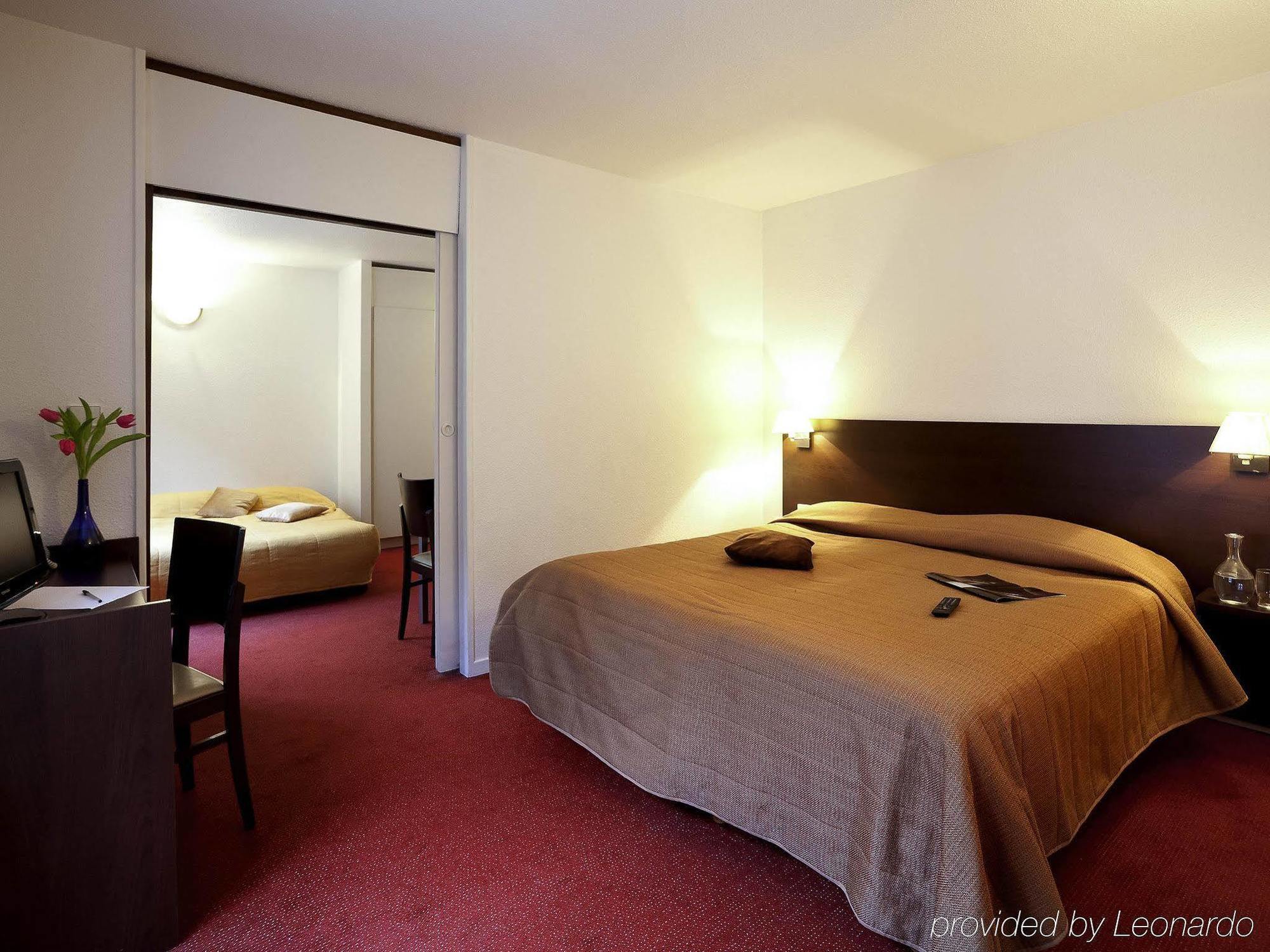 Aparthotel Adagio Access Lille Vauban Exteriér fotografie