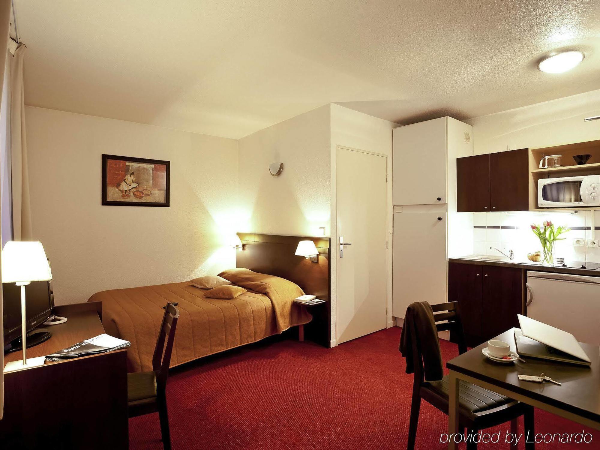 Aparthotel Adagio Access Lille Vauban Exteriér fotografie