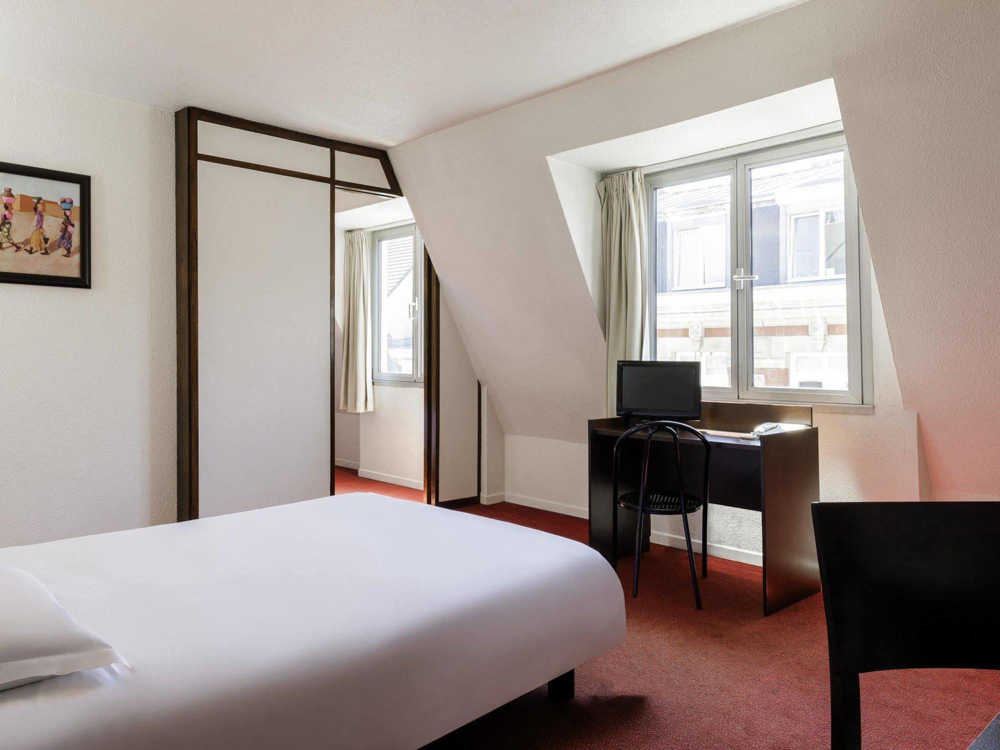 Aparthotel Adagio Access Lille Vauban Exteriér fotografie