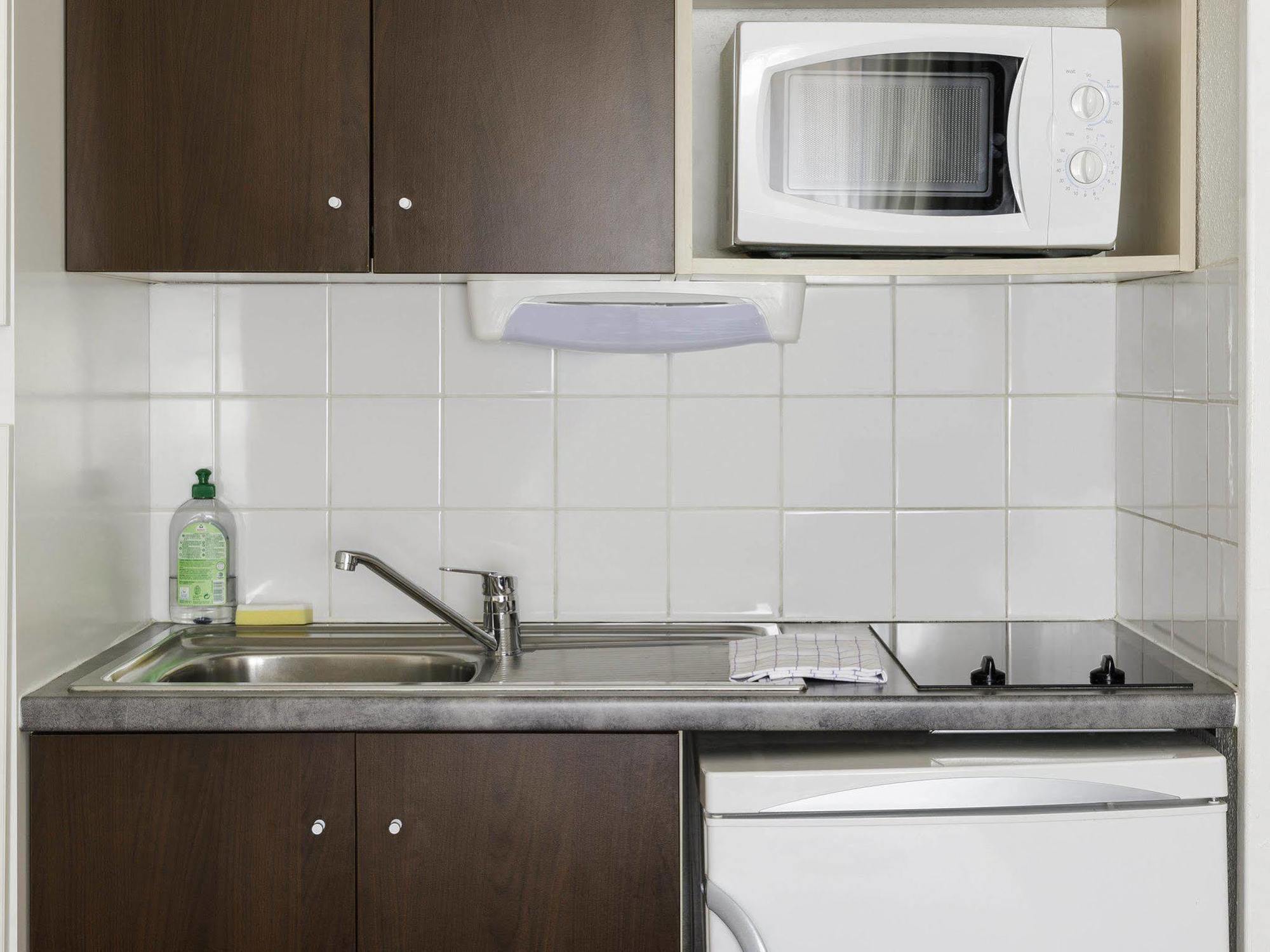 Aparthotel Adagio Access Lille Vauban Exteriér fotografie