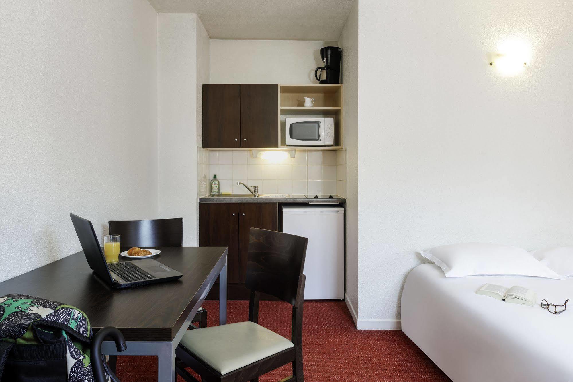 Aparthotel Adagio Access Lille Vauban Exteriér fotografie