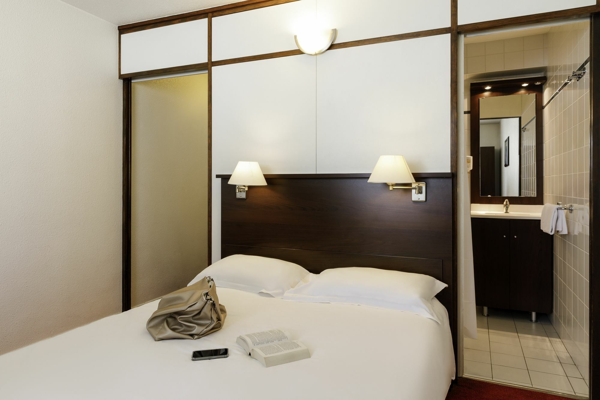 Aparthotel Adagio Access Lille Vauban Exteriér fotografie