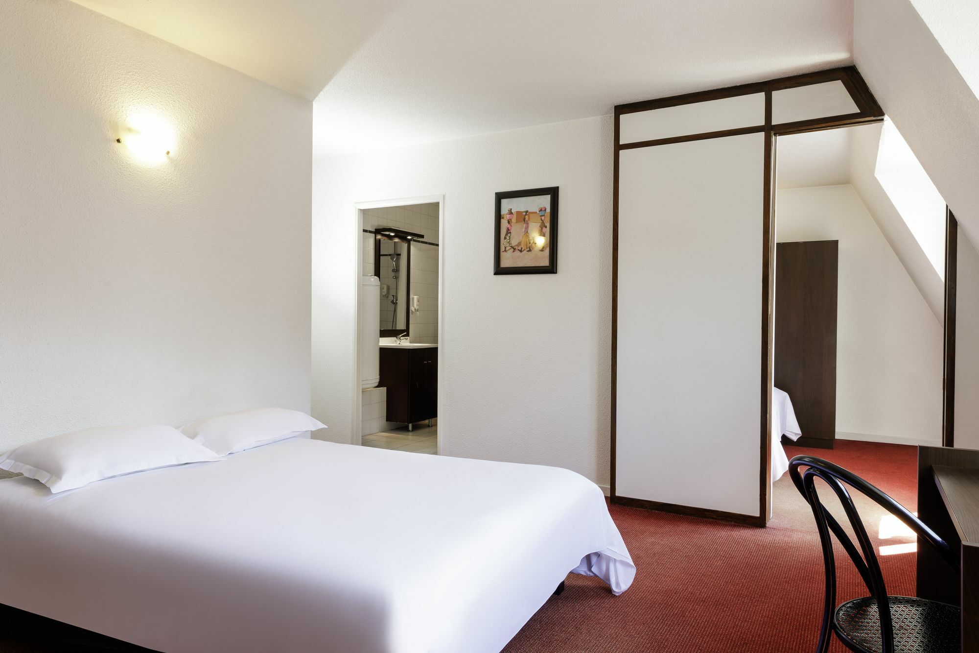Aparthotel Adagio Access Lille Vauban Exteriér fotografie