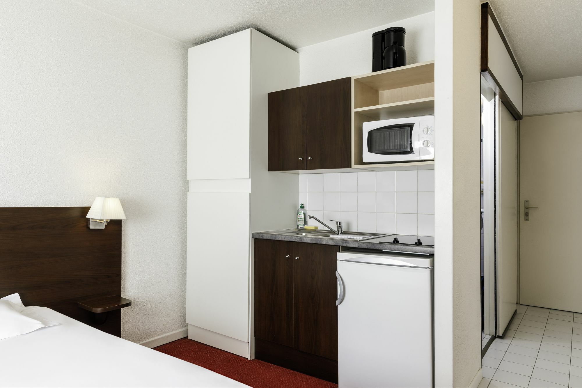 Aparthotel Adagio Access Lille Vauban Exteriér fotografie