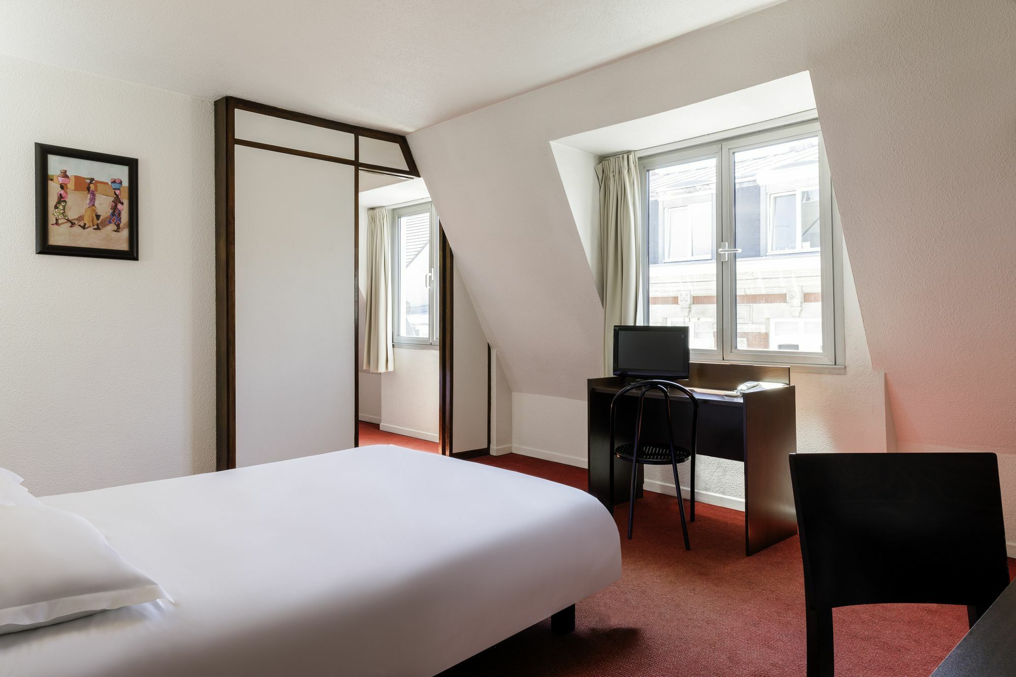 Aparthotel Adagio Access Lille Vauban Exteriér fotografie