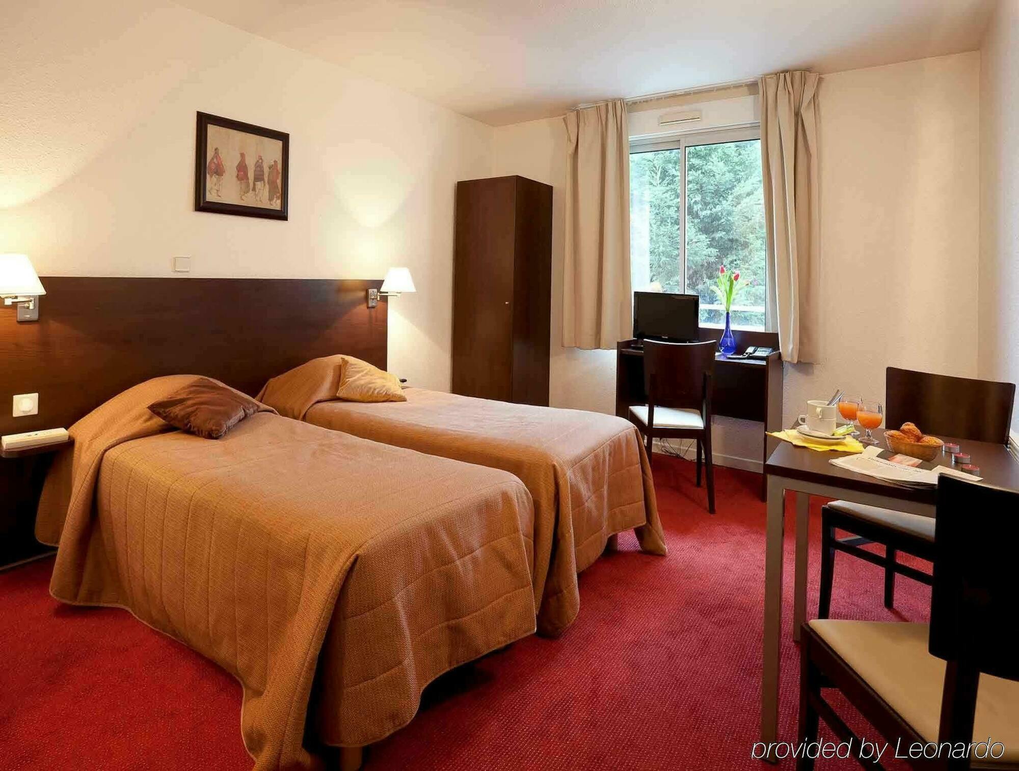 Aparthotel Adagio Access Lille Vauban Exteriér fotografie
