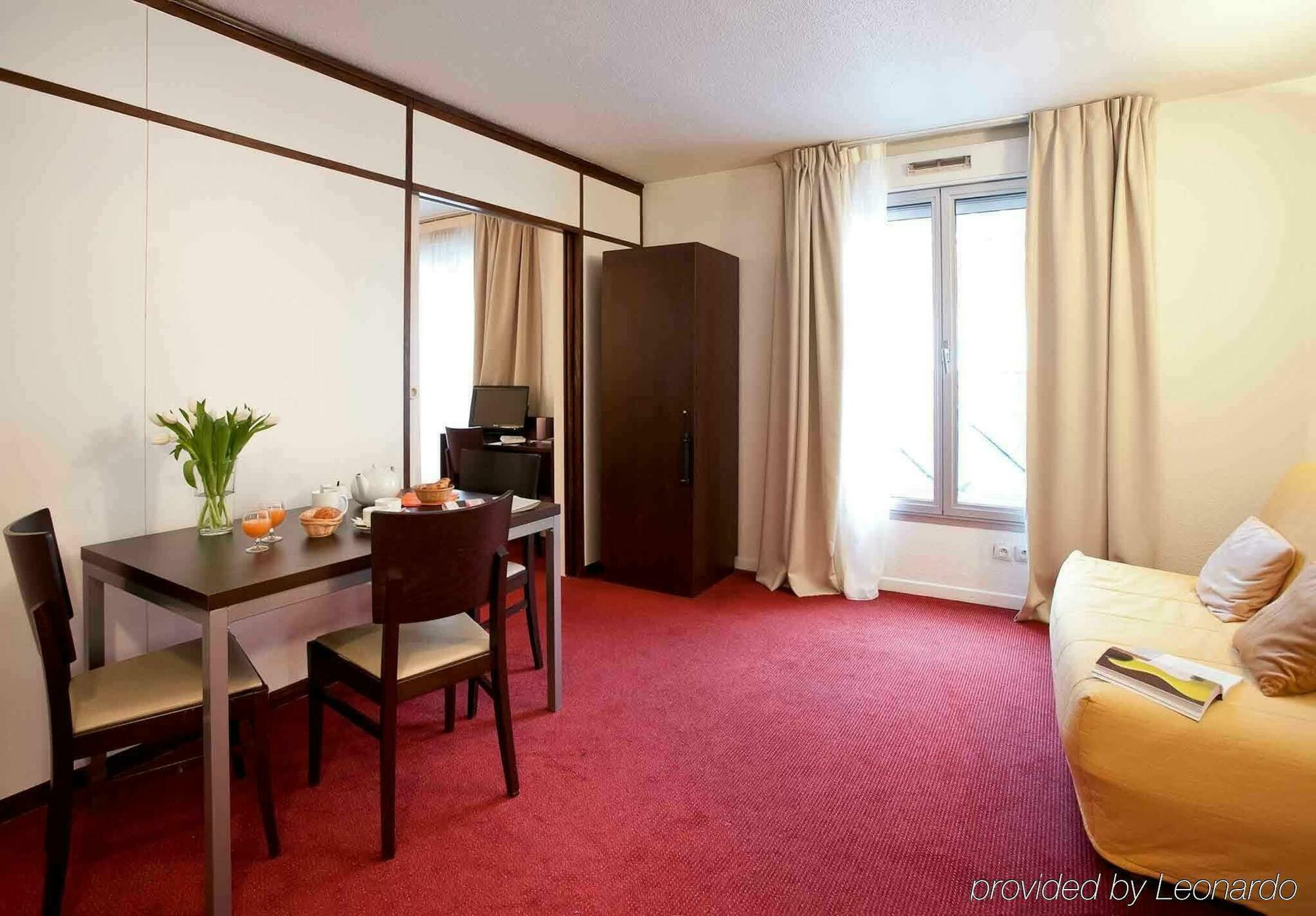 Aparthotel Adagio Access Lille Vauban Exteriér fotografie