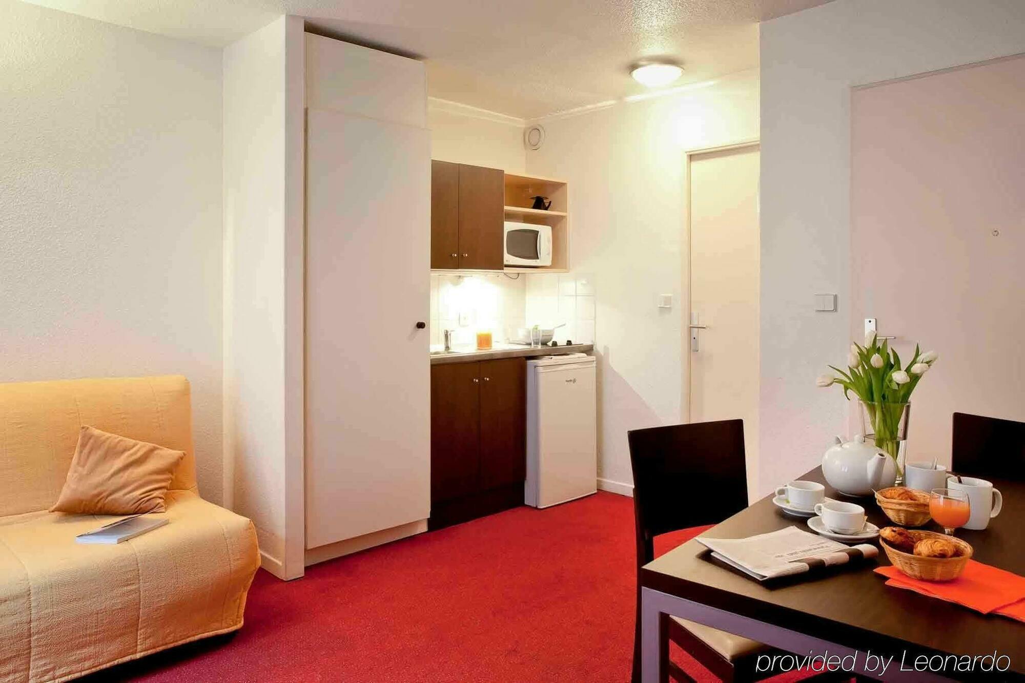 Aparthotel Adagio Access Lille Vauban Exteriér fotografie