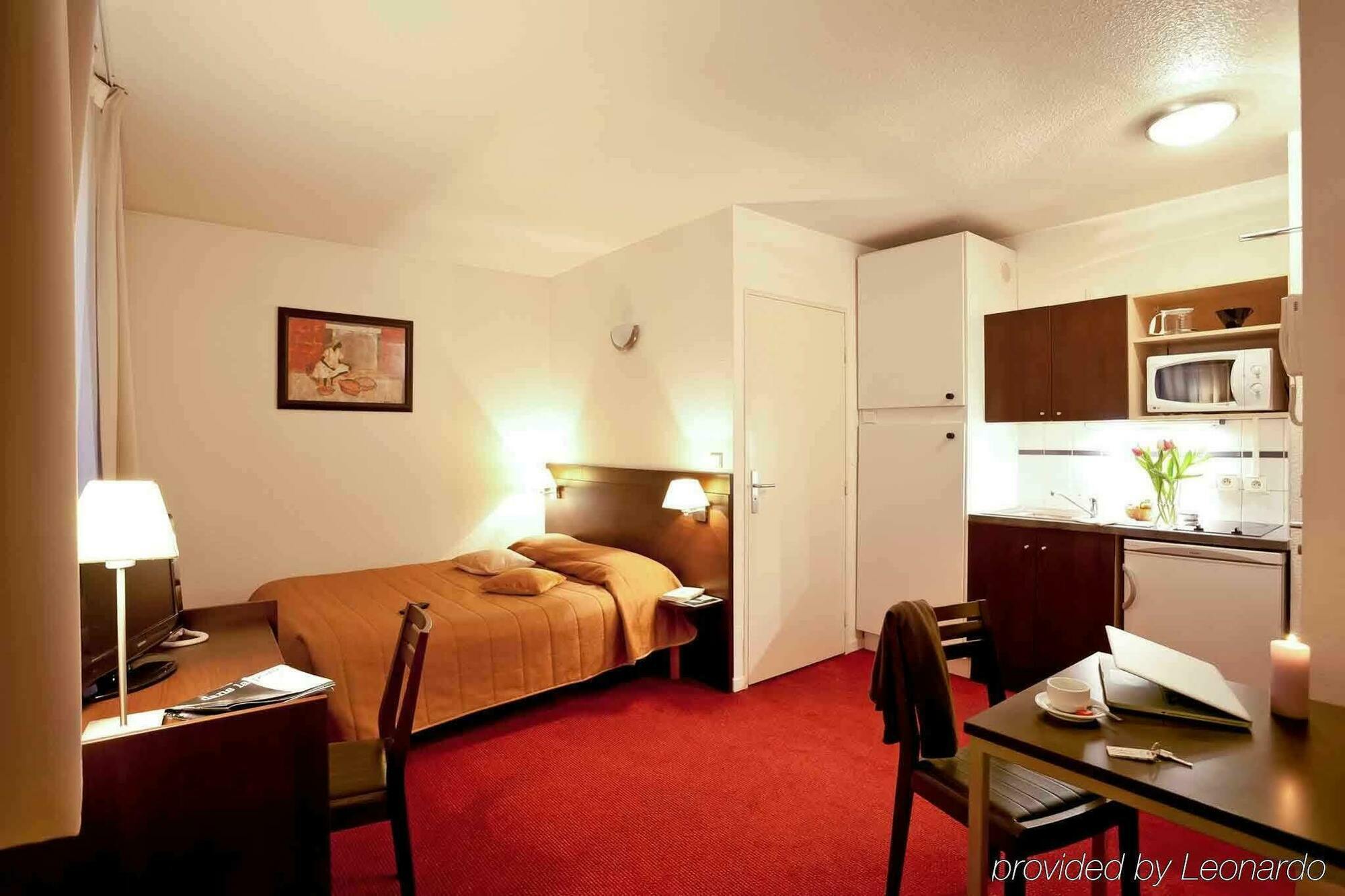 Aparthotel Adagio Access Lille Vauban Exteriér fotografie